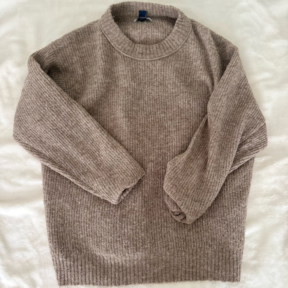 American Eagle Ribbed Sweater